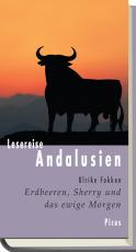 Cover-Bild Lesereise Andalusien