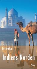 Cover-Bild Lesereise Indiens Norden