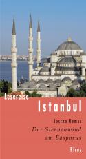 Cover-Bild Lesereise Istanbul