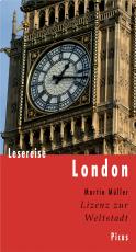 Cover-Bild Lesereise London