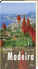 Cover-Bild Lesereise Madeira