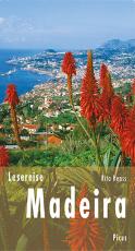 Cover-Bild Lesereise Madeira