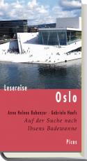 Cover-Bild Lesereise Oslo