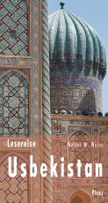 Cover-Bild Lesereise Usbekistan