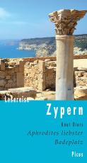 Cover-Bild Lesereise Zypern
