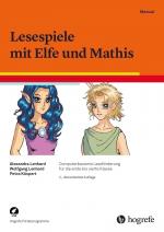 Cover-Bild Lesespiele mit Elfe und Mathis