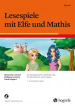 Cover-Bild Lesespiele mit Elfe und Mathis