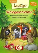 Cover-Bild Lesetiger - Waldgeschichten