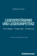 Cover-Bild Leseverständnis und Lesekompetenz
