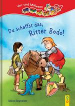 Cover-Bild LESEZUG/1. Klasse: Du schaffst das, Ritter Bodo!