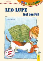 Cover-Bild LESEZUG/1. Klasse: Leo Lupe löst den Fall
