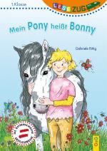 Cover-Bild LESEZUG/1. Klasse: Mein Pony heißt Bonny