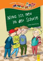 Cover-Bild LESEZUG/1. Klasse: Nina ist neu in der Schule
