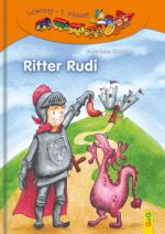 Cover-Bild LESEZUG/1. Klasse: Ritter Rudi