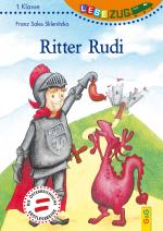 Cover-Bild LESEZUG/1. Klasse: Ritter Rudi