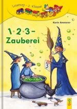 Cover-Bild LESEZUG/2. Klasse: 1, 2, 3-Zauberei