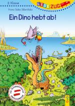 Cover-Bild LESEZUG/2. Klasse: Ein Dino hebt ab!