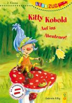 Cover-Bild LESEZUG/2. Klasse: Kitty Kobold - Auf ins Abenteuer!