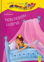 Cover-Bild LESEZUG/2. Klasse: Prinzessin Lustig