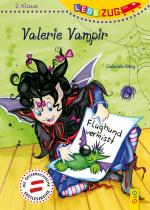 Cover-Bild LESEZUG/2. Klasse: Valerie Vampir - Flughund vermisst