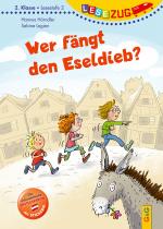 Cover-Bild LESEZUG/2. Klasse: Wer fängt den Eseldieb?
