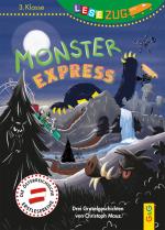 Cover-Bild LESEZUG/3. Klasse: Monster-Express