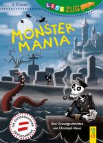 Cover-Bild LESEZUG/3. Klasse: Monster-Mania