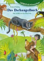 Cover-Bild LESEZUG/Klassiker: Das Dschungelbuch
