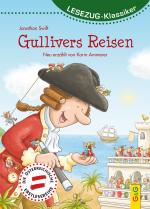 Cover-Bild LESEZUG/Klassiker: Gullivers Reisen