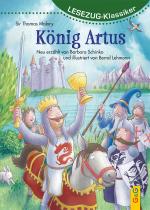 Cover-Bild LESEZUG/Klassiker: König Artus