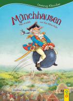 Cover-Bild LESEZUG/Klassiker: Münchhausen