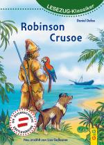 Cover-Bild LESEZUG/Klassiker: Robinson Crusoe