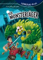 Cover-Bild LESEZUG/Profi: Der Monsterjäger