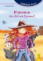 Cover-Bild LESEZUG/Profi: Emma - Ein Girl wie Dynamit