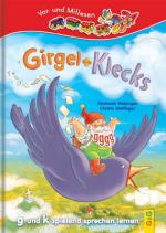 Cover-Bild LESEZUG/Vor- und Mitlesen: Girgel und Klecks