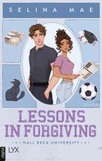 Cover-Bild Lessons in Forgiving