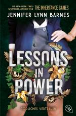 Cover-Bild Lessons in Power