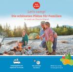 Cover-Bild Let's Camp! Die schönsten Plätze für Familien in und um Deutschland