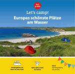 Cover-Bild Let's Camp! Europas schönste Plätze am Wasser