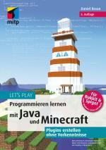 Cover-Bild Let‘s Play.Programmieren lernen mit Java und Minecraft