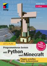Cover-Bild Let‘s Play. Programmieren lernen mit Python und Minecraft