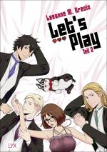 Cover-Bild Let's Play - Teil 2