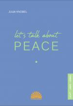 Cover-Bild Let's talk about peace