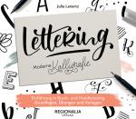 Cover-Bild Lettering – Moderne Kalligrafie
