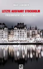 Cover-Bild Letzte Ausfahrt Stockholm