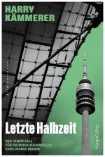 Cover-Bild Letzte Halbzeit