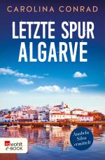 Cover-Bild Letzte Spur Algarve