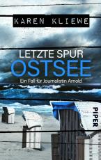 Cover-Bild Letzte Spur: Ostsee