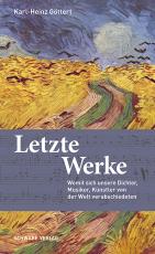 Cover-Bild Letzte Werke
