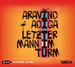 Cover-Bild Letzter Mann im Turm (6 CDs)